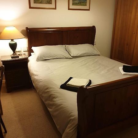 Central En-Suite Room Edimburgo Exterior foto