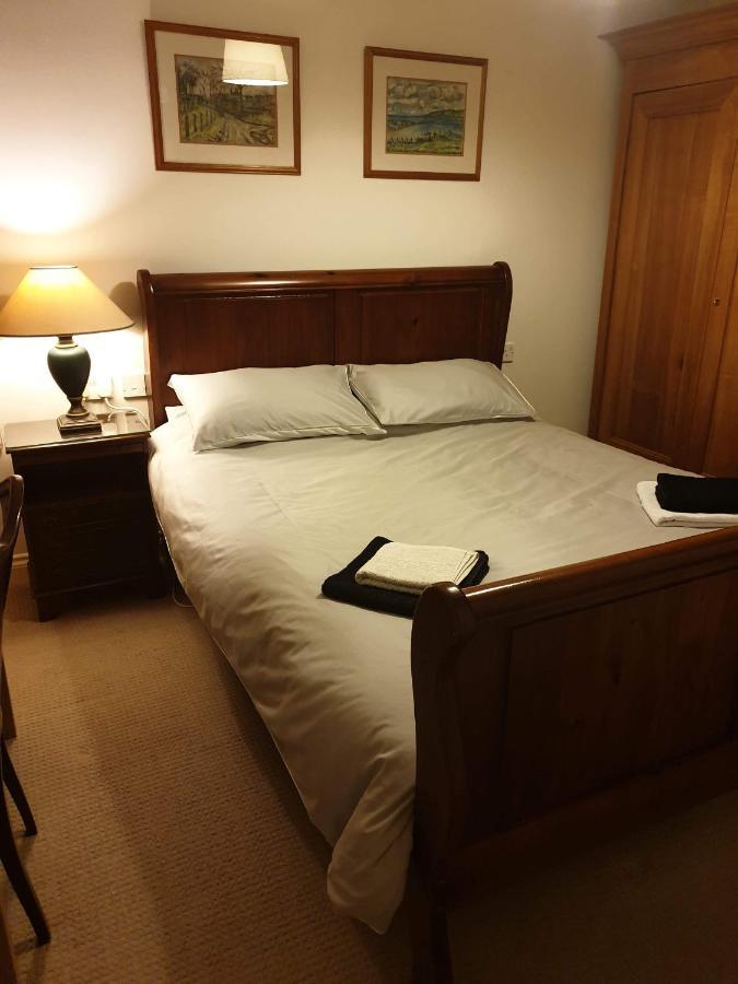 Central En-Suite Room Edimburgo Exterior foto