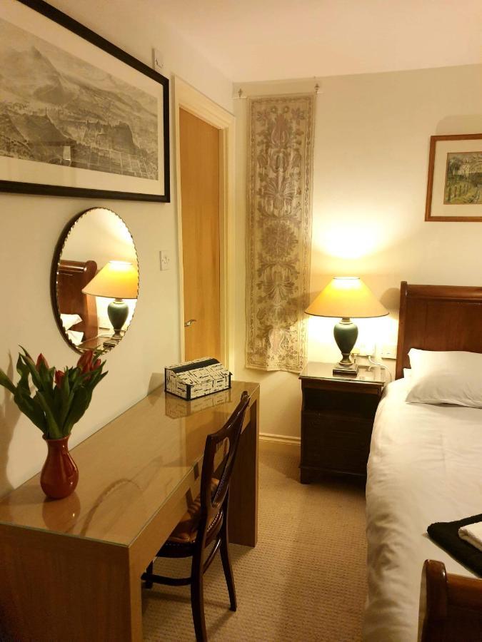 Central En-Suite Room Edimburgo Exterior foto